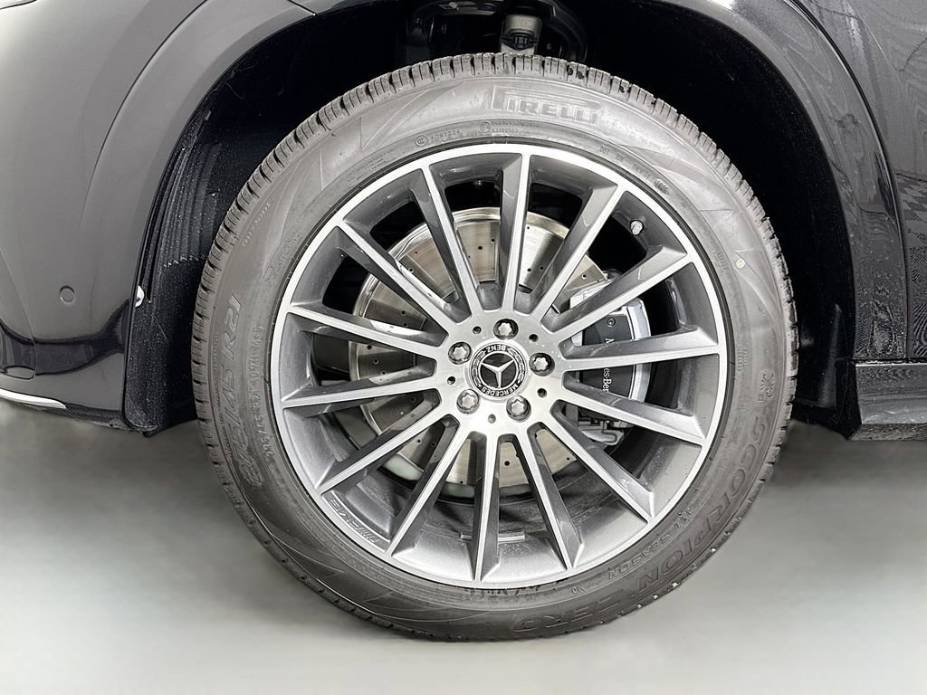 New 2026 Obsidian Black Metallic Mercedes-Benz GLE 450 image 67