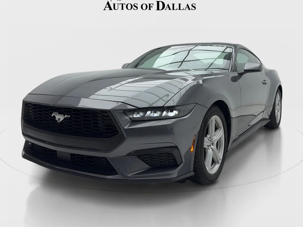 Used 2026 Gray Ford EcoBoost Premium image 6