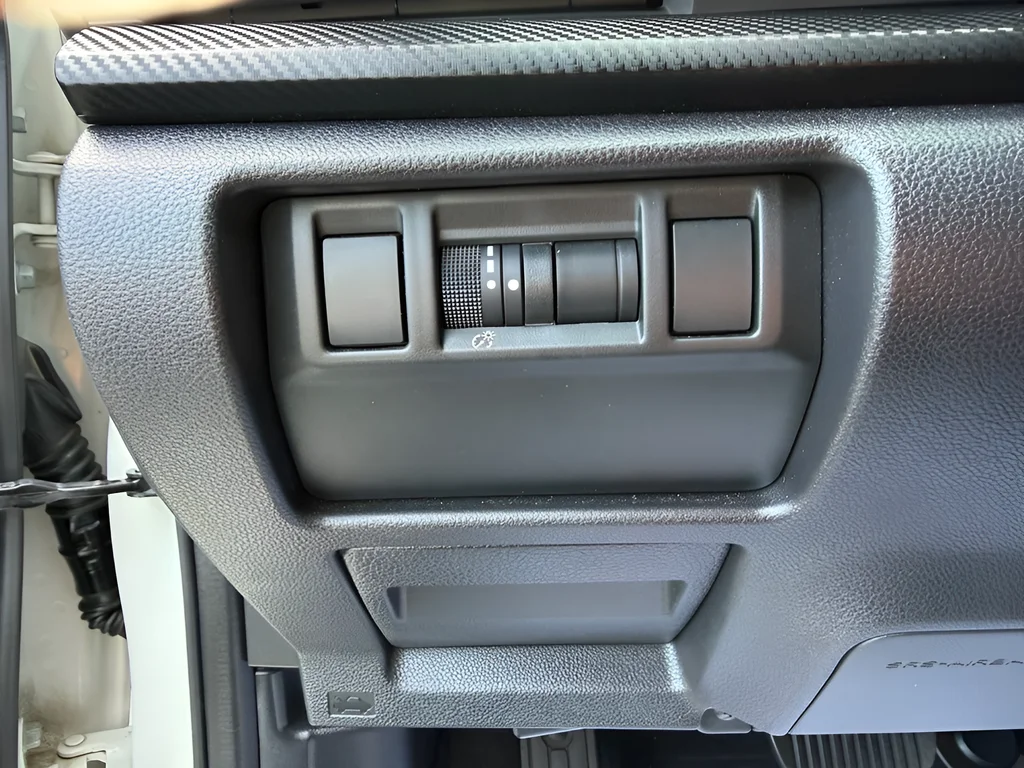 Used 2024 White Subaru Premium image 10