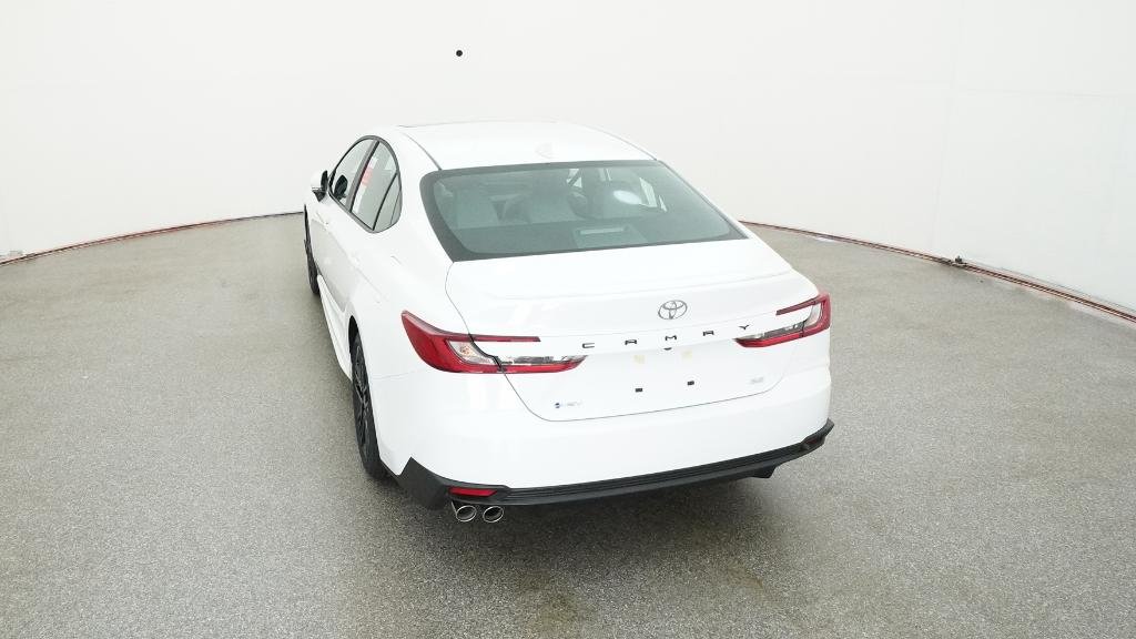 New 2026 Ice Cap Toyota SE image 5