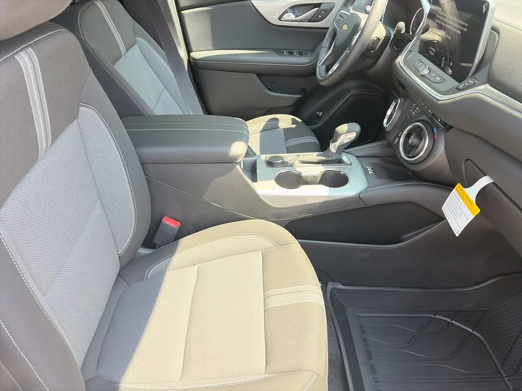 New 2026 Sterling Gray Metallic Chevrolet 2LT image 9