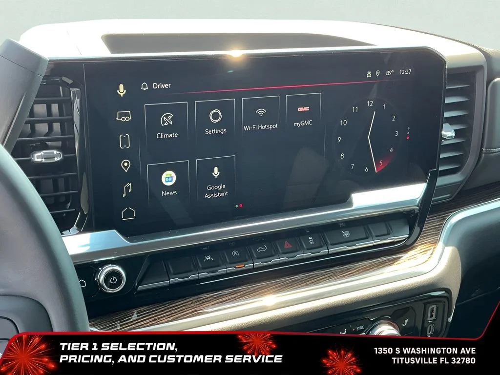 2026 GMC Sierra 1500 SLE - Photo 40