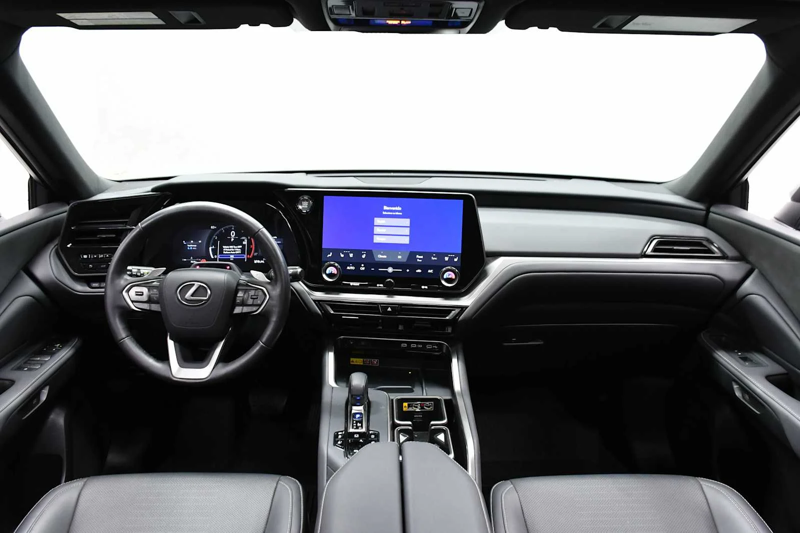 Certified Used 2024 CELESTIAL SILVER Lexus Premium image 18