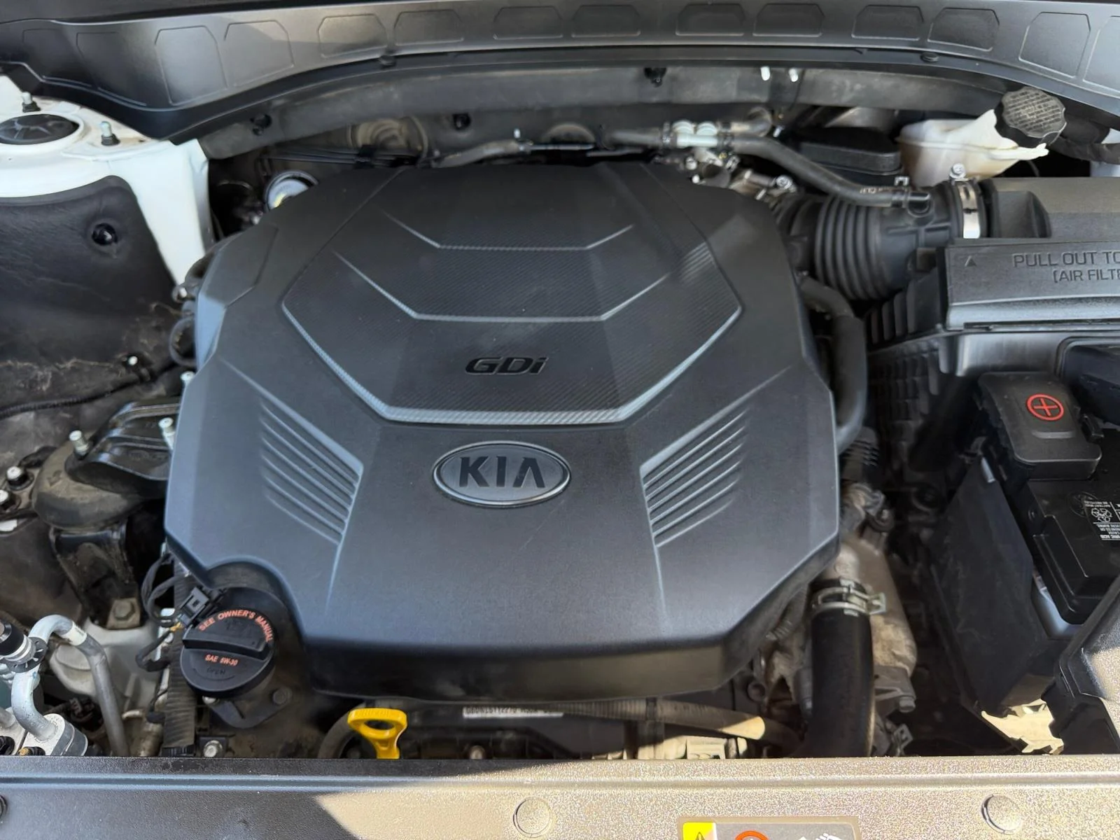 2020 Kia Telluride SX - Photo 20