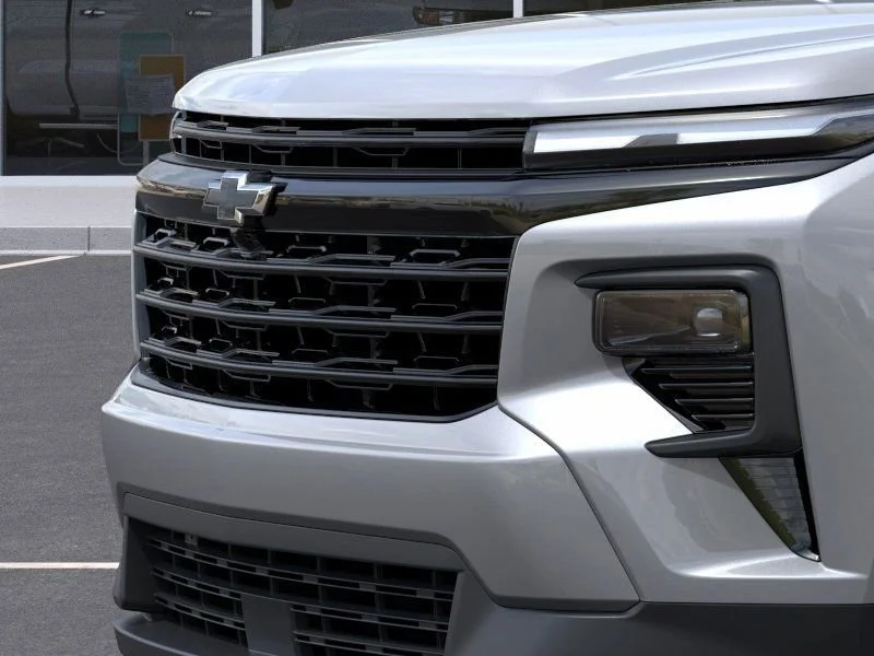 New 2026 Sterling Gray Metallic Chevrolet LT image 14