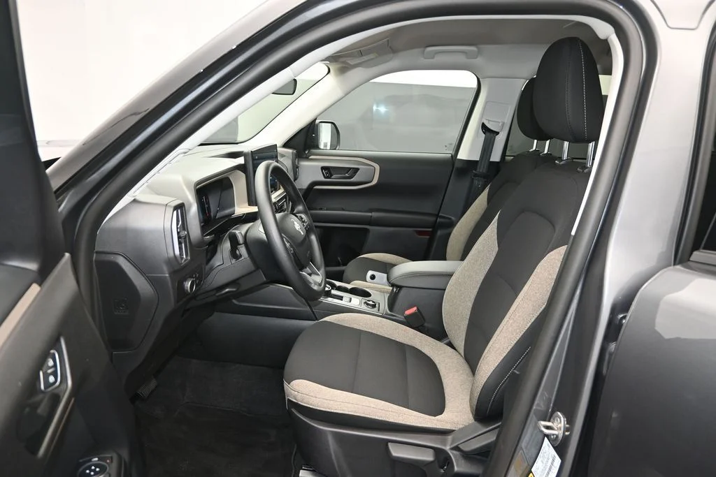 New 2026 Carbonized Gray Metallic Ford Big Bend® image 13
