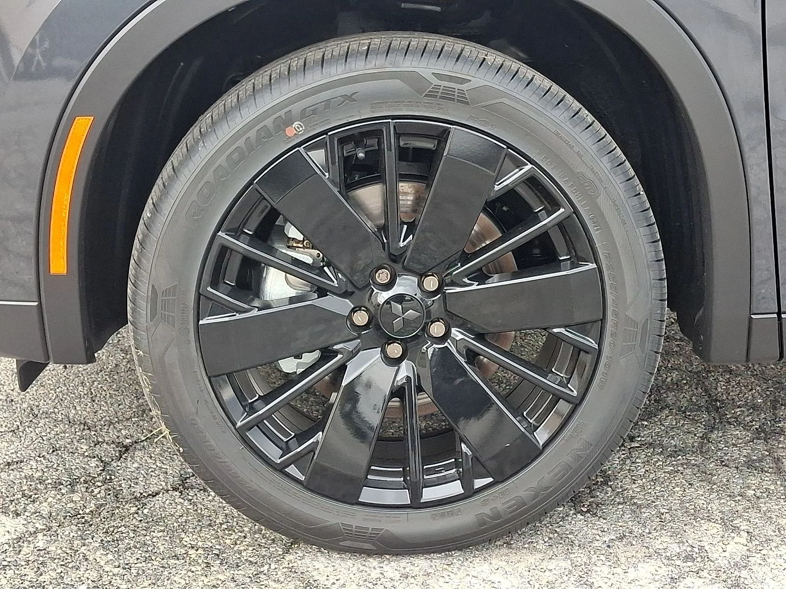 New 2026 Gray Mitsubishi LE image 9