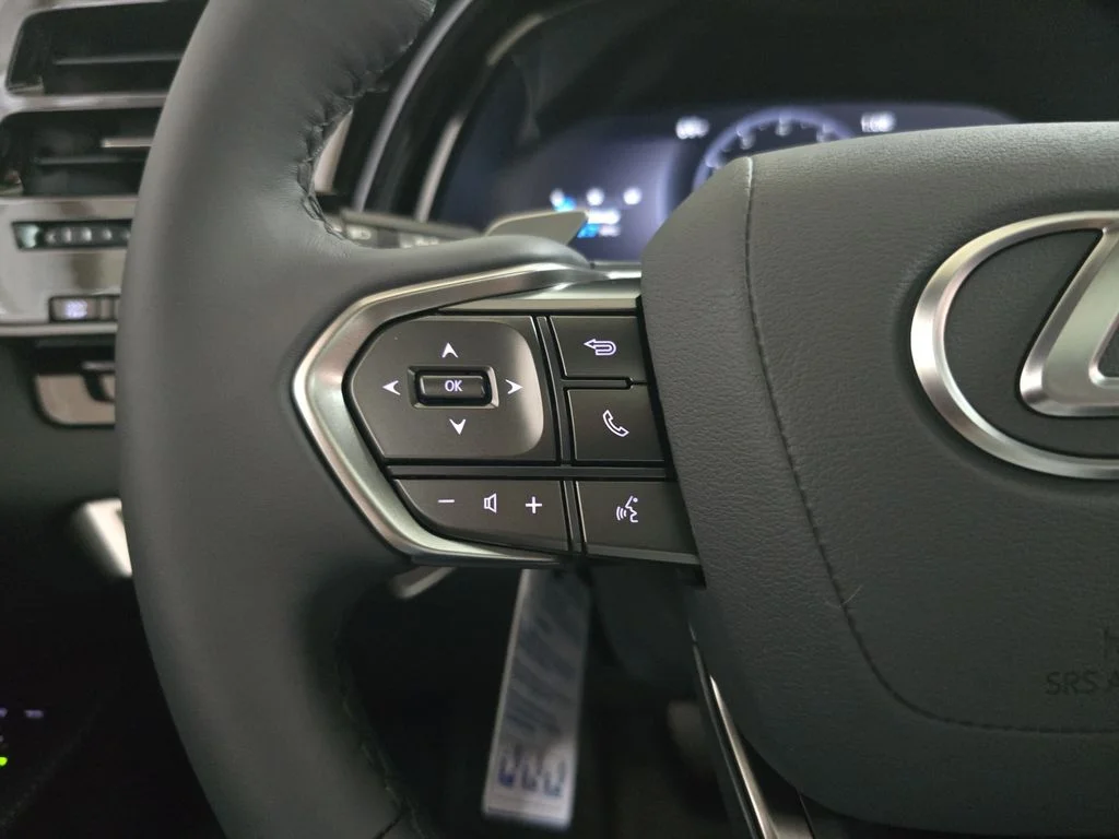 New 2026 Nightfall Mica Lexus AWD image 17