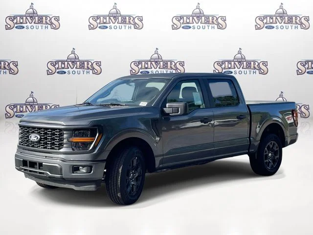 New 2026 Gray Ford STX image 5