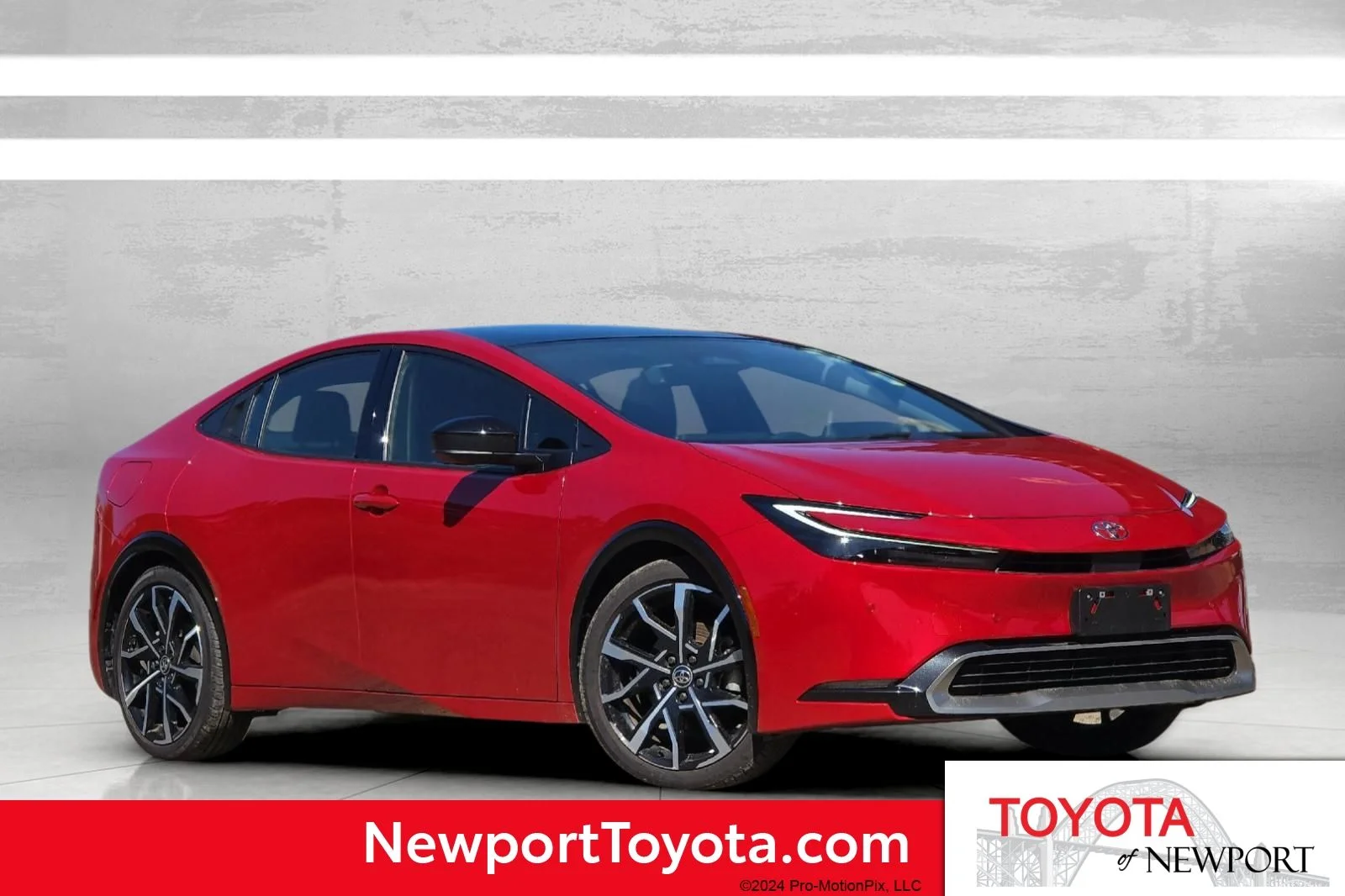 2026 Toyota Prius Plug-in Hybrid