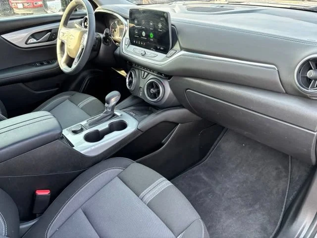 Certified Used 2024 Black Chevrolet 2LT image 25