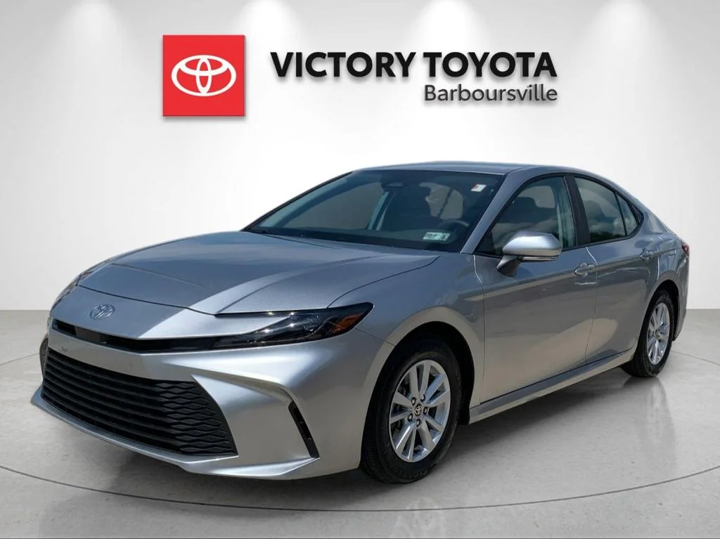 Used 2026 Silver Toyota LE image 1