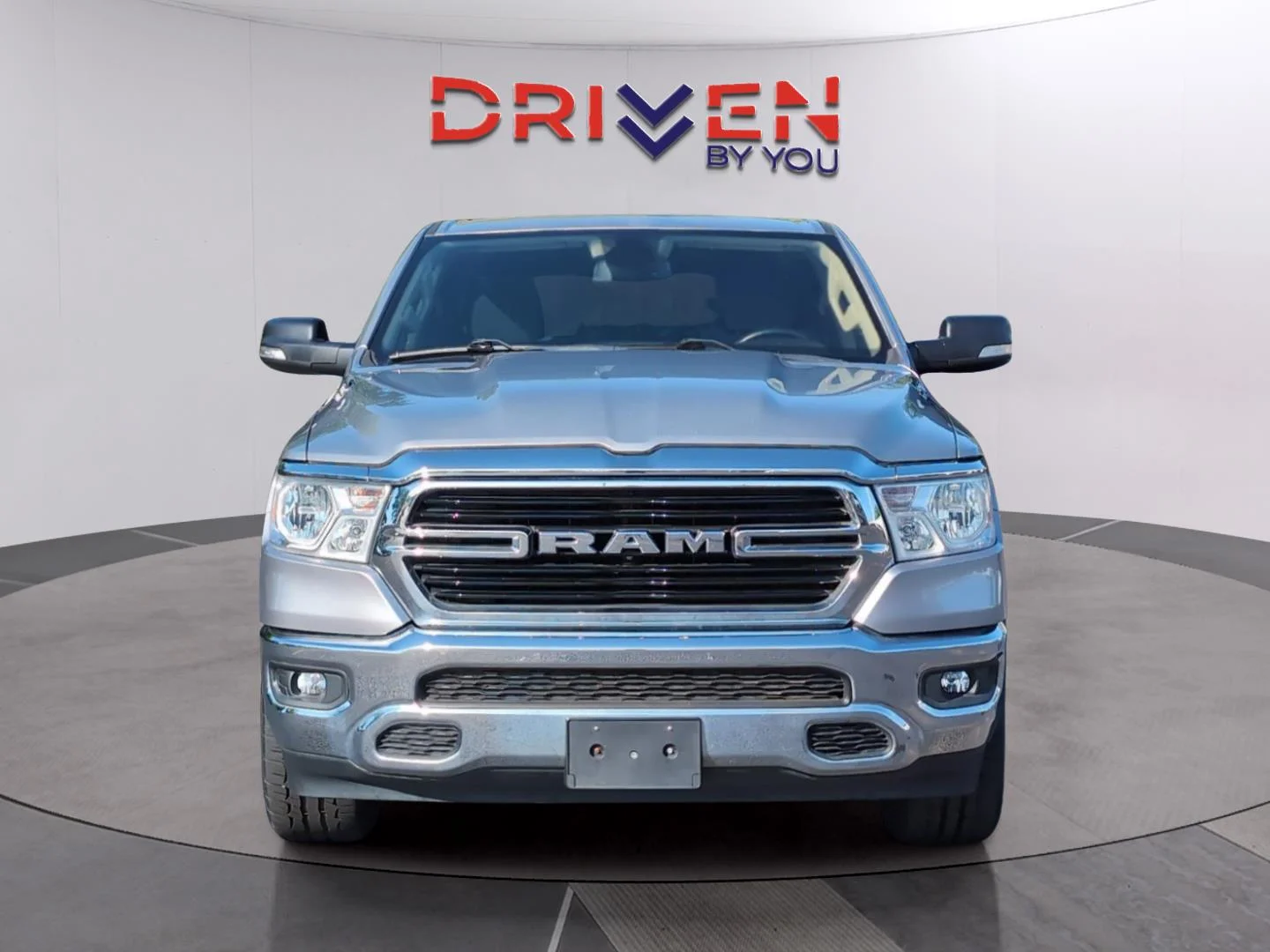 Used 2019 Billet Silver Metallic Clearcoat Ram Big Horn/Lone Star image 8