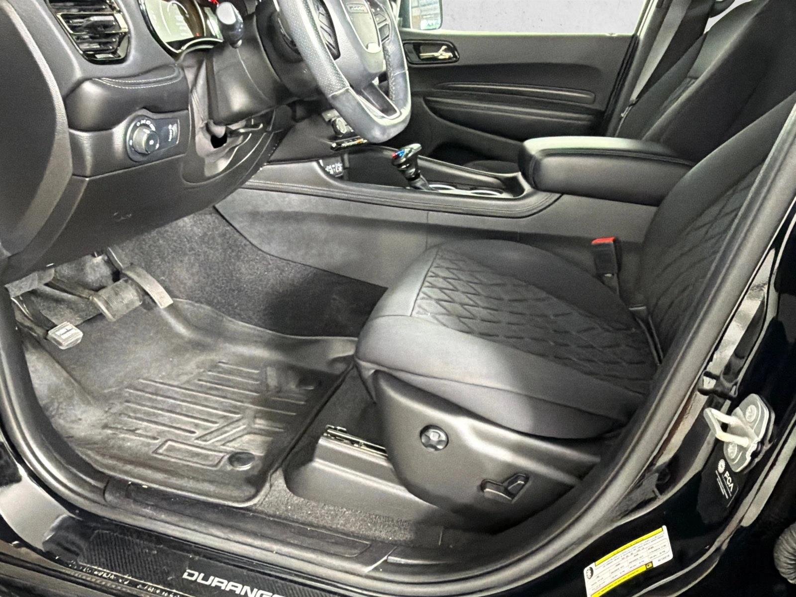 Used 2022 Db Black Clearcoat Dodge GT image 9
