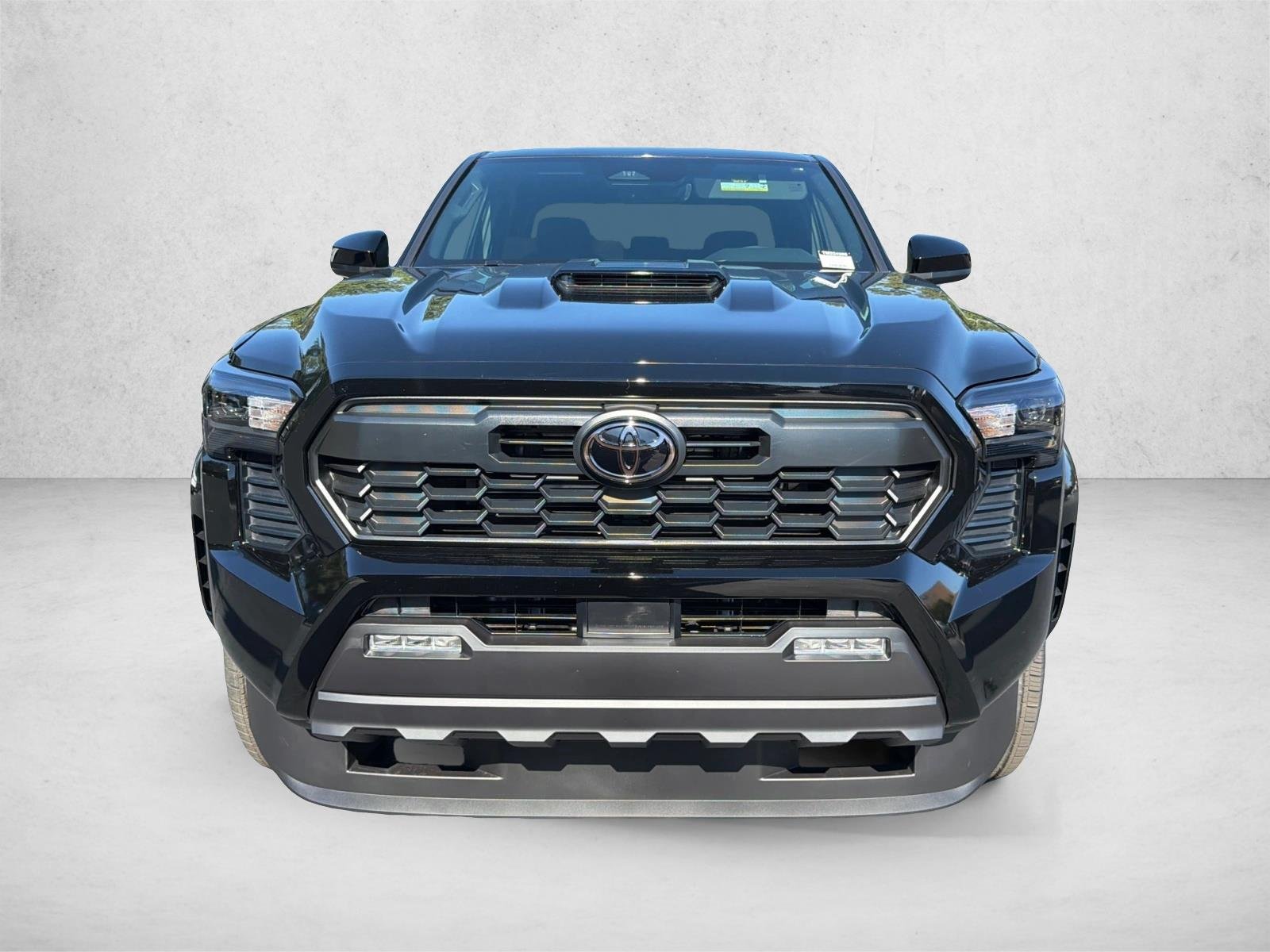 New 2026 Black Toyota TRD Sport image 8