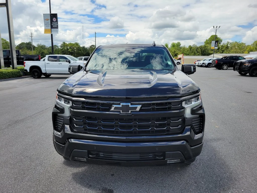 New 2026 Black Chevrolet RST image 9