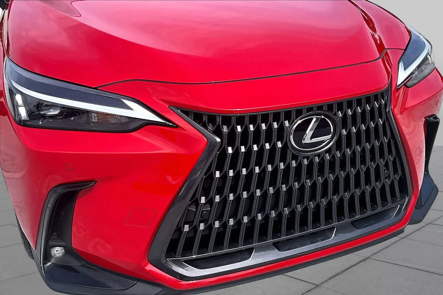 Used 2025 Redline Lexus Premium image 56