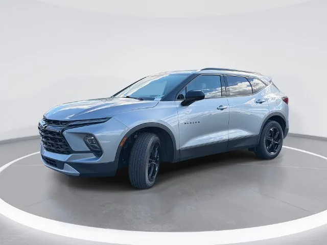 Used 2024 Gray Chevrolet LT image 1