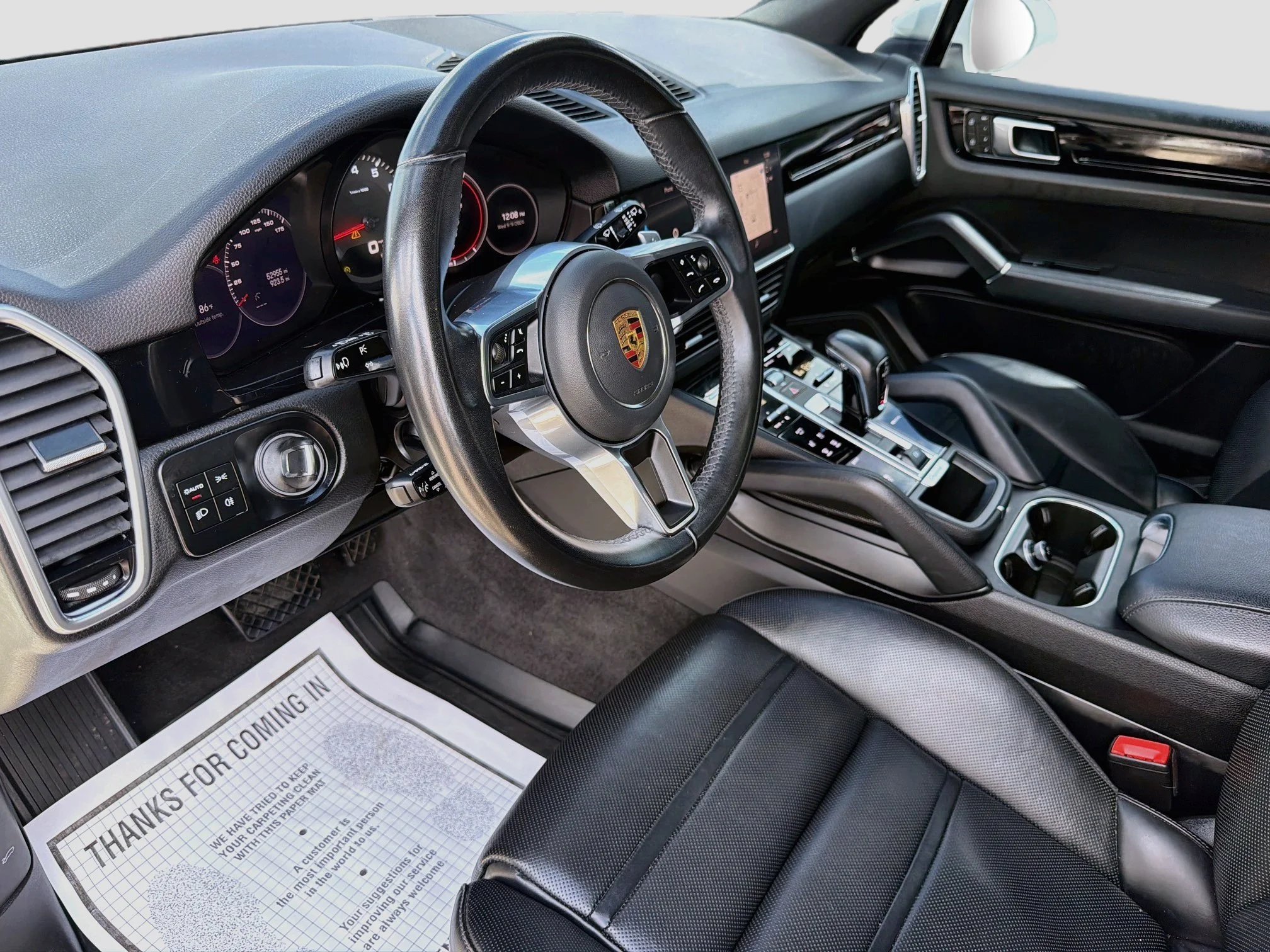 Used 2023 White Porsche Premium image 25