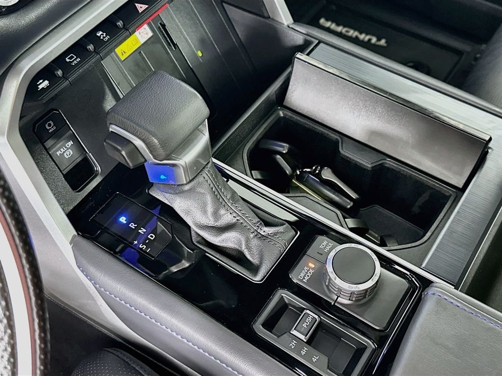 Used 2024 Pearl Toyota Platinum image 17