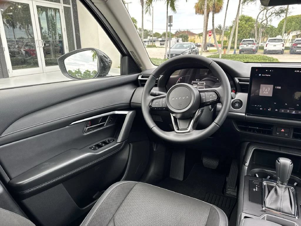 New 2026 Machine Gray Mazda 2.5 S Select AWD image 21