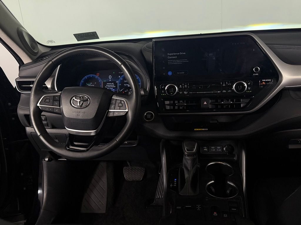 2024 Toyota Highlander Platinum - Photo 12