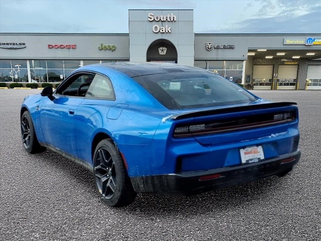 New 2026 Bludicrous Exterior Paint Dodge Scat Pack image 3