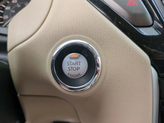 Used 2019 White Nissan SV image 24
