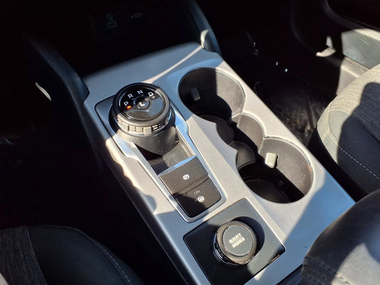 Used 2021 Gray Ford Big Bend image 9