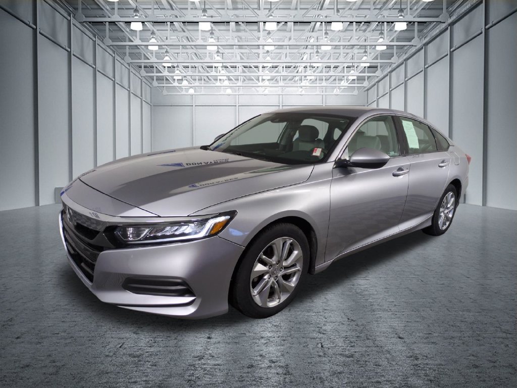 2018 Honda Accord Sedan