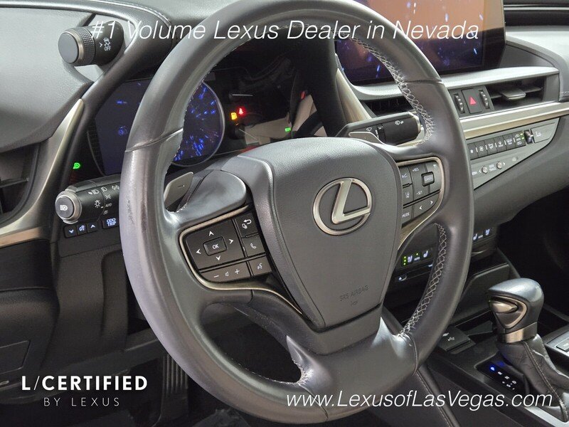 Certified Used 2021 Silver Lexus  image 32