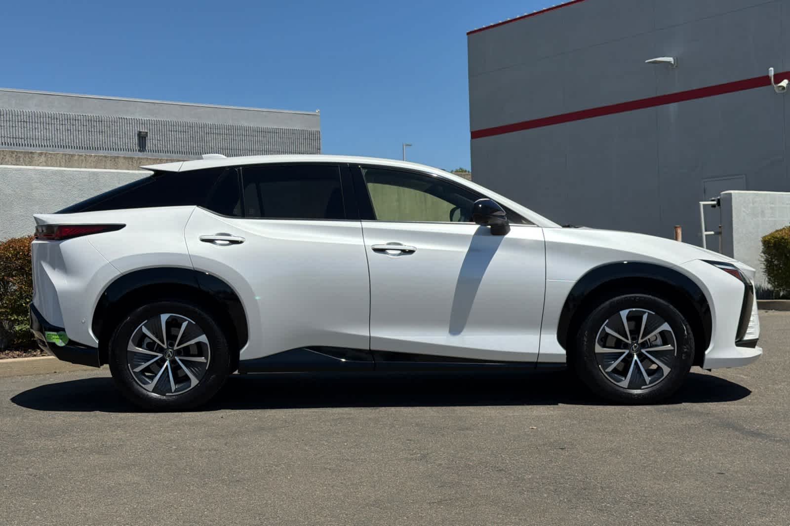 Certified Used 2023 Eminent White Pearl Lexus Premium image 6