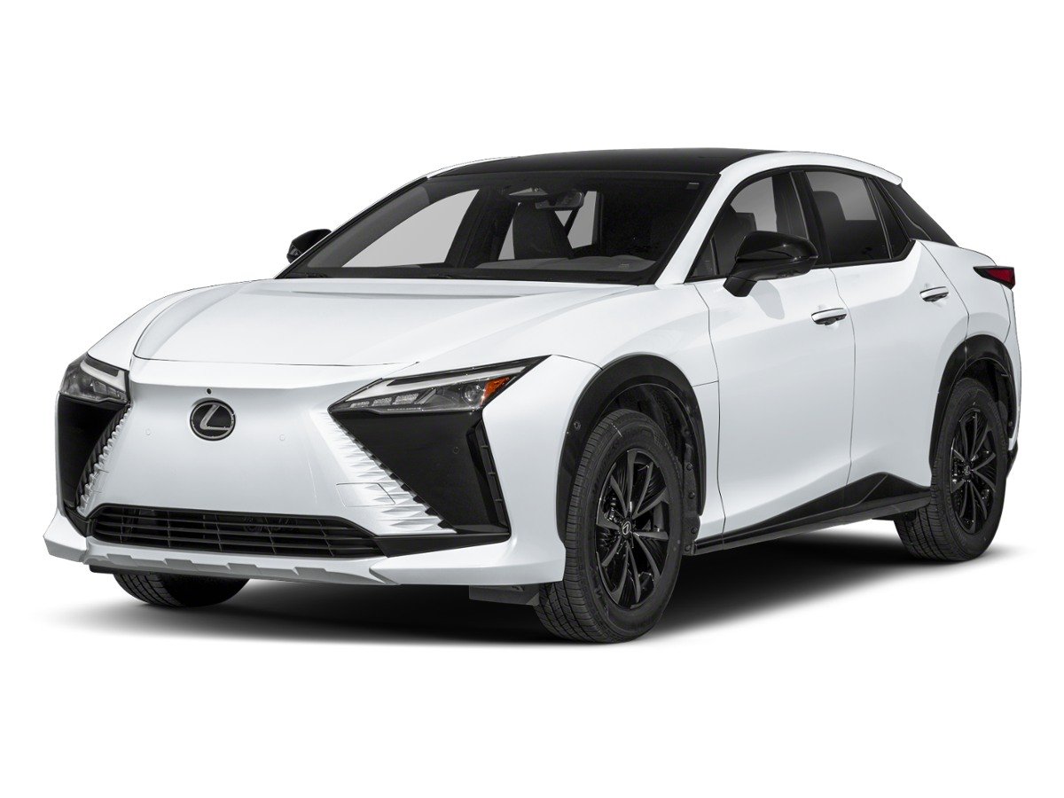 2026 Lexus RZ 450e's photo