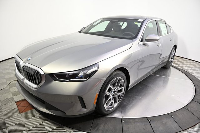 2026 BMW 5 Series