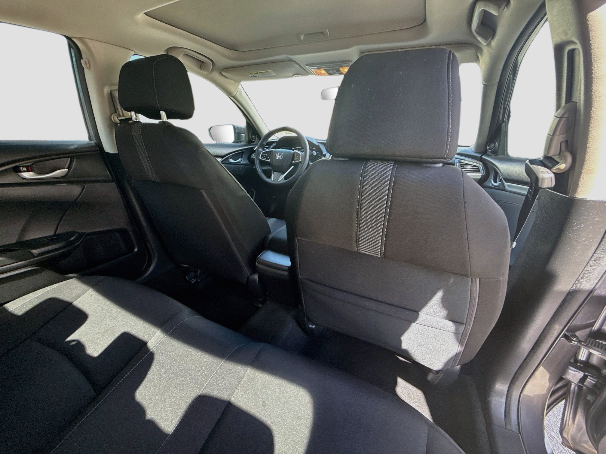 Used 2017 Brown Honda EX image 26