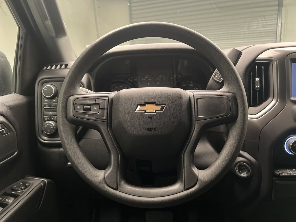 2026 Chevrolet Silverado 1500 Custom - Photo 14