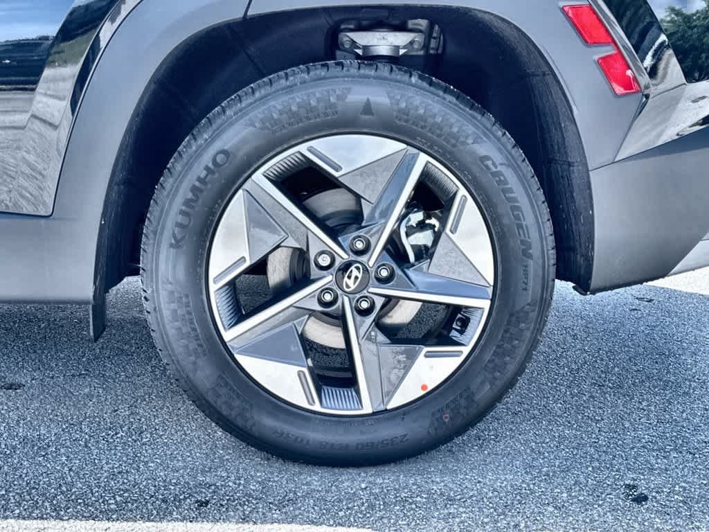 New 2026 Phantom Black Hyundai SEL image 11