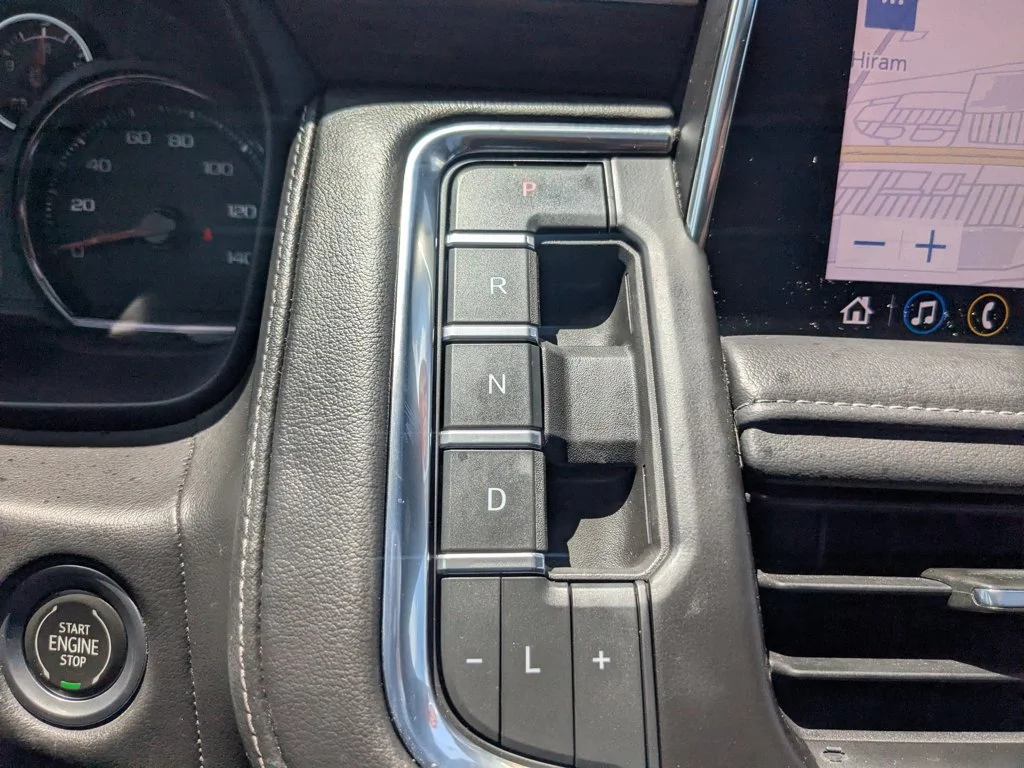 Used 2021 Shadow Gray Metallic Chevrolet Z71 image 20