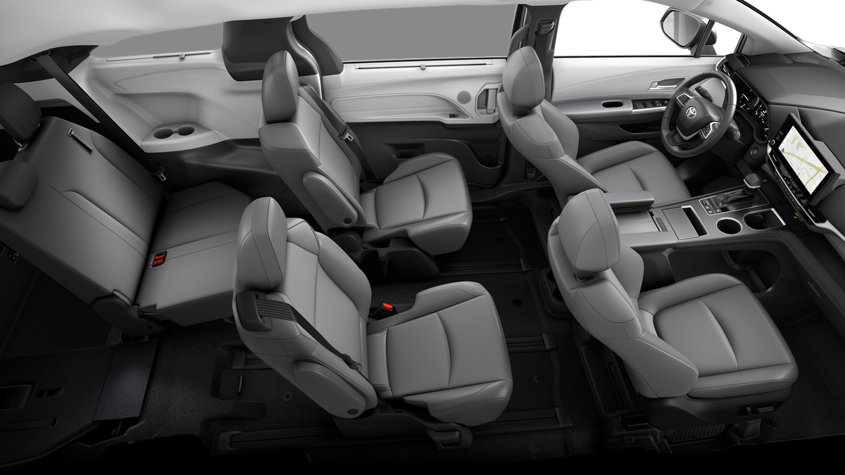 New 2026 Wind Chill Pearl Toyota XLE image 22