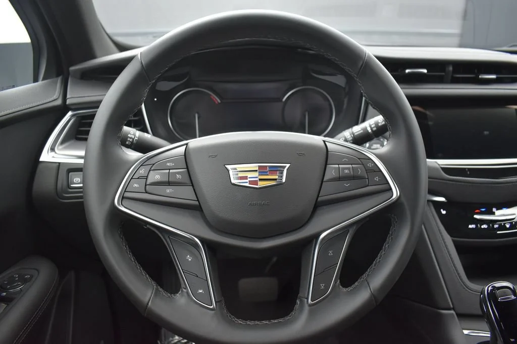 2026 Cadillac XT5 Luxury - Photo 13