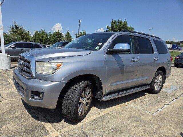Used 2012 Silver Sky Metallic TOYOTA Limited image 7