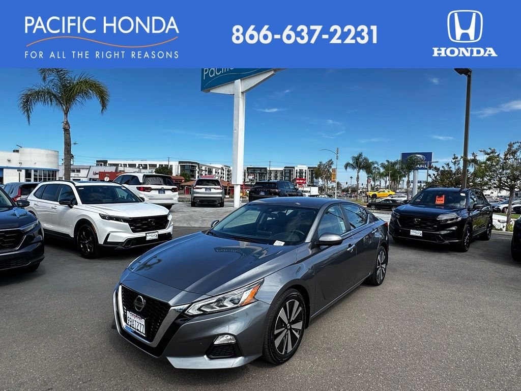 2022 Nissan Altima