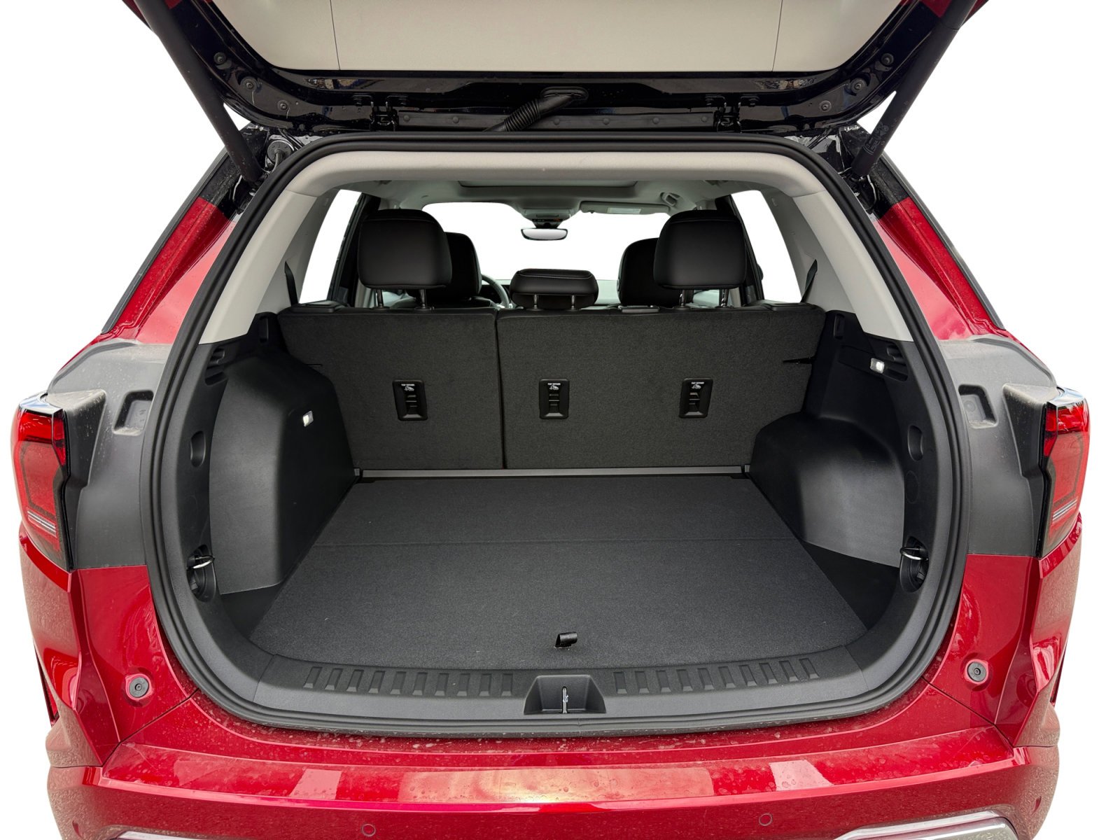 New 2026 Volcanic Red Tintcoat GMC Denali image 17