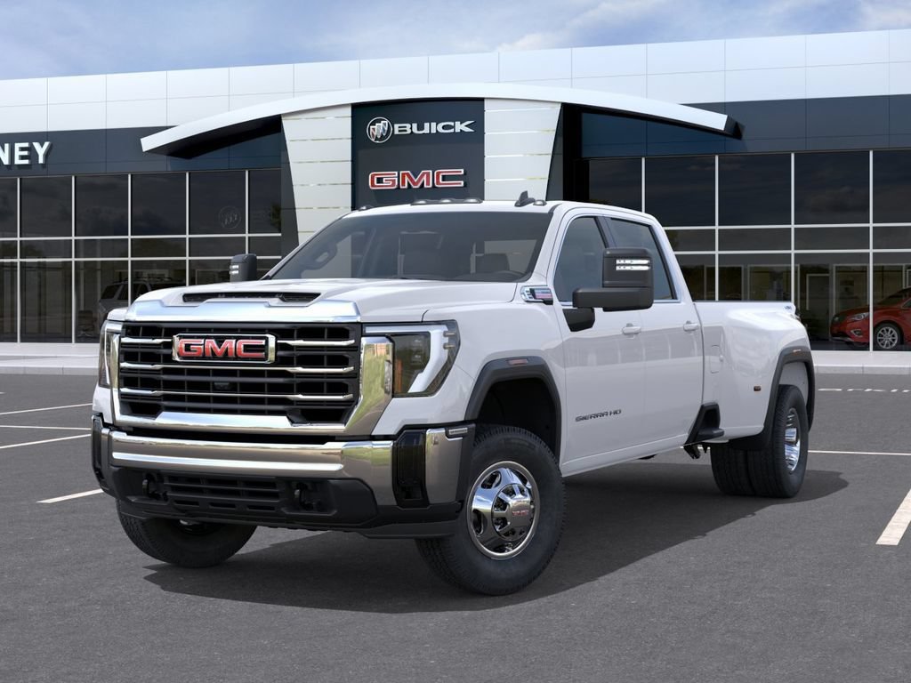 2026 GMC Sierra 3500HD SLE - Photo 6