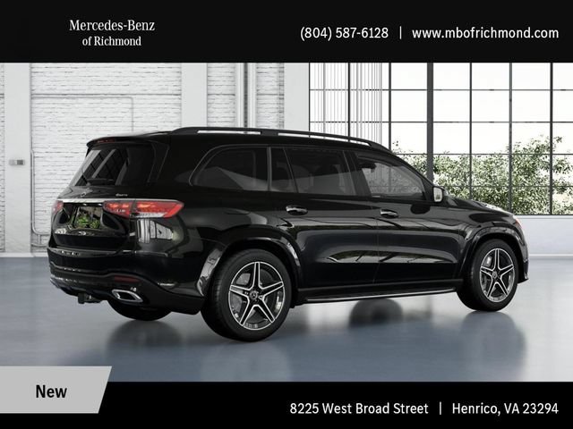 New 2026 Obsidian Black Metallic Mercedes-Benz GLS 450 image 62