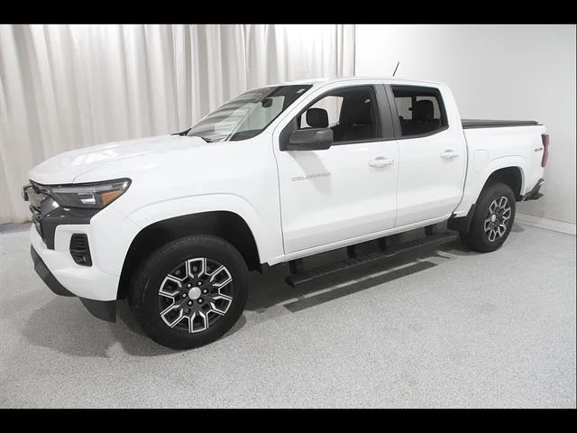 Certified Used 2024 Summit White Chevrolet LT image 3