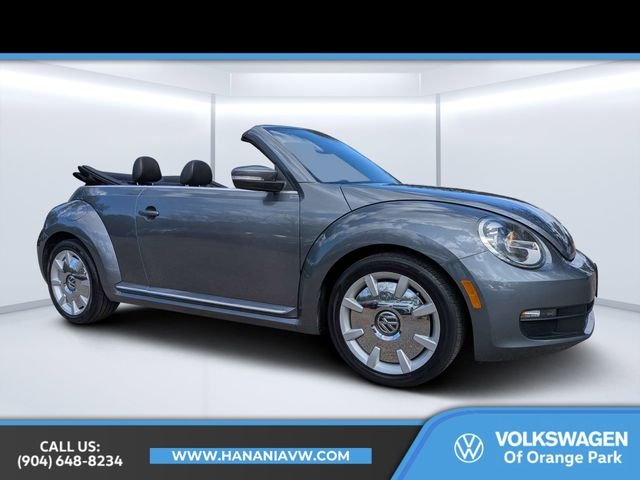 2016 Volkswagen Beetle