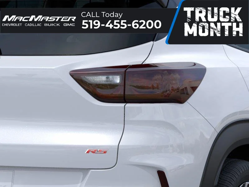 New 2026  Chevrolet RS image 11