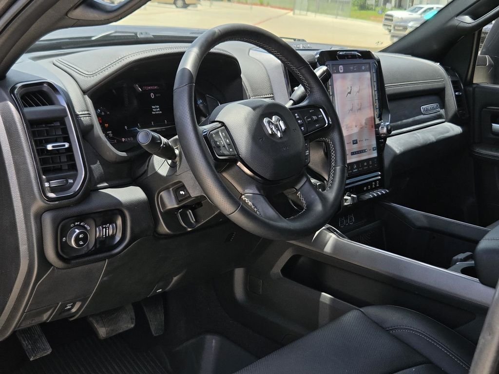 Used 2025 Gray Ram Rebel image 16