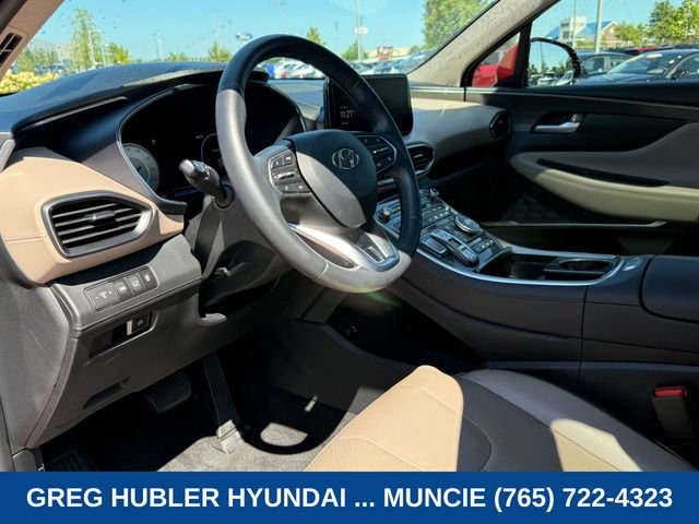 Used 2023 Red Hyundai Limited image 19